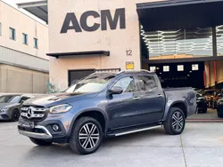 Mercedes X350