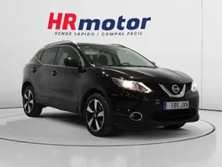 Usado 2017 Nissan Qashqai Visia SUV | 13.100 € (Precio justo)