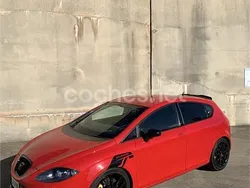 Rojo Usado 2007 Cupra Leon Berlina | 11.690 € (Precio justo)