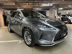 Gris / plata Usado 2021 Lexus RX450h Executive Line SUV | 46.875 € (Precio justo)