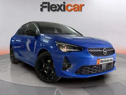 Azul Usado 2022 Opel Corsa GS Line Berlina | 13.090 € (Precio justo)