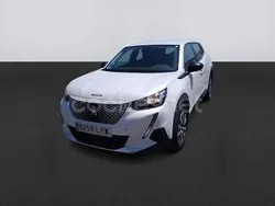 Blanco Usado 2022 Peugeot e-2008 Active SUV | 16.400 € (Buen precio)