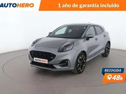 Gris Usado 2022 Ford Puma ST-Line SUV | 19.428 € (Precio justo)