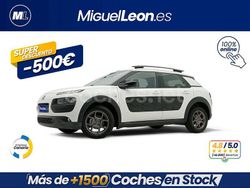 Blanco Usado 2015 Citroën C4 Cactus Feel Utilitario | 8485 € (Precio justo)