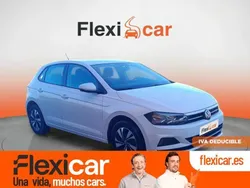 Blanco Usado 2020 VW Polo Advance Berlina | 13.490 € (Precio justo)
