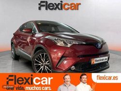 Negro Usado 2018 Toyota C-HR Advance SUV | 19.990 € (Precio justo)