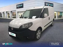 Blanco Usado 2020 Fiat Doblò Monovolumen | 9400 € (Precio justo)