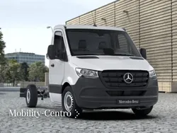 Blanco Nuevo 2024 Mercedes Sprinter Van | 38.484 €