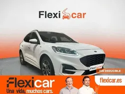 Blanco Usado 2022 Ford Kuga ST-Line SUV | 16.990 € (Precio justo)