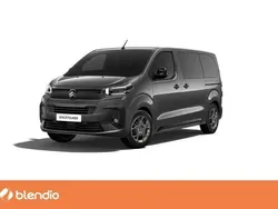 Gris Nuevo 2025 Citroën Spacetourer Van | 45.817 € (Precio justo)