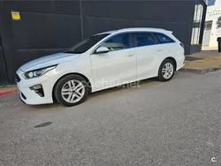 Etiqueta c (verde) Usado 2019 Kia Ceed Familiar | 9500 € (Super precio)