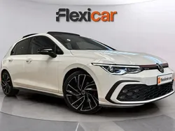 Blanco Usado 2021 VW Golf VIII GTD Berlina | 29.990 € (Buen precio)