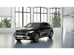 Negro Nuevo 2025 Mercedes GLC200 SUV | 59.100 €