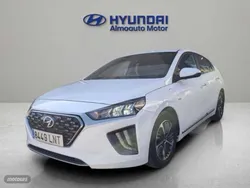 Polar white Usado 2021 Hyundai Ioniq Berlina | 21.500 € (Un poco caro)