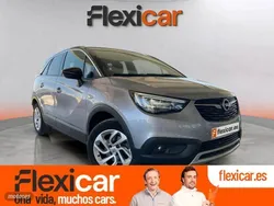 Gris / plata Usado 2020 Opel Crossland X Innovation SUV | 12.990 € (Precio justo)