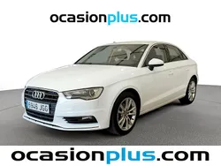 Blanco Usado 2015 Audi A3 Advanced Plus Berlina | 17.950 € (Precio justo)