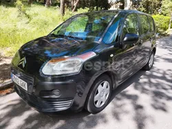 Negro Usado 2010 Citroën C3 Picasso Monovolumen | 4500 € (Precio justo)