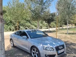 Gris / plata Usado 2010 Audi A5 S-Line Coupe | 15.000 € (Caro)