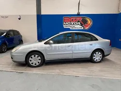 Gris / plata Usado 2005 Citroën C5 Berlina | 3500 € (Precio justo)
