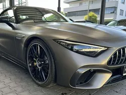 Gris Usado 2024 Mercedes SL63 AMG AMG Coupe | 198.900 €