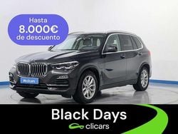 Plateado Usado 2019 BMW X5 SUV | 49.490 € (Caro)