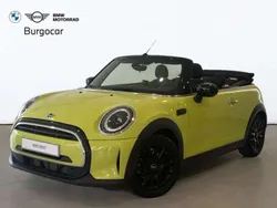 Mini Cooper Cabriolet