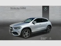 Gris Usado 2021 Mercedes GLA250 SUV | 33.990 € (Buen precio)