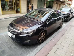 Etiqueta b (amarilla) Usado 2012 Opel Astra Sport Berlina | 7300 € (Precio justo)