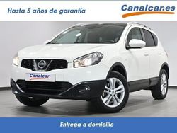 Usado 2010 Nissan Qashqai Acenta SUV | 8271 € (Precio justo)