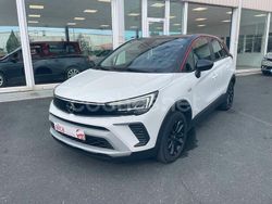 Blanco Usado 2021 Opel Crossland GS Line SUV | 13.950 € (Un poco caro)