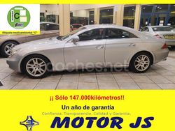 Gris / plata Usado 2006 Mercedes CLS350 Berlina | 10.700 € (Precio justo)