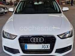 Blanco Usado 2015 Audi A4 S-Line Berlina | 14.900 € (Precio justo)