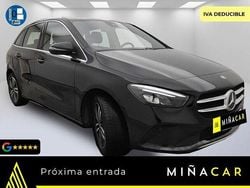 Negro Usado 2022 Mercedes B250e Executive Monovolumen | 28.990 € (Precio justo)