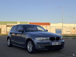 Gris / plata Usado 2005 BMW 118 Utilitario | 6690 € (Precio justo)