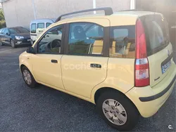 Amarillo Usado 2005 Fiat Panda Dynamic Utilitario | 3900 €