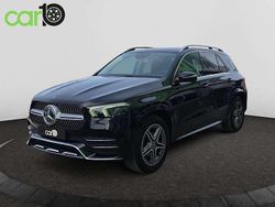 Negro Usado 2019 Mercedes GLE300 SUV | 39.990 € (Super precio)