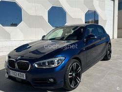 Azul Usado 2012 BMW 120 Utilitario | 11.450 € (Super precio)