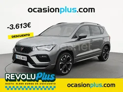 Gris / plata Usado 2023 Cupra Ateca VZ SUV | 39.750 € (Caro)