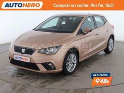 Amarillo Usado 2017 Seat Ibiza Style Utilitario | 9999 € (Precio justo)
