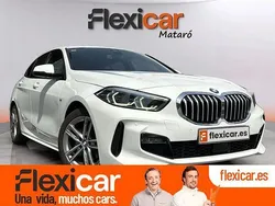 Blanco Usado 2020 BMW 116 Utilitario | 22.490 € (Caro)