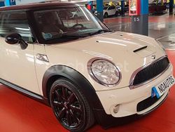 Blanco Usado 2009 Mini Cooper S Utilitario | 7990 € (Precio justo)