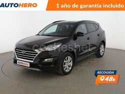 Negro Usado 2020 Hyundai Tucson Edition SUV | 21.099 € (Precio justo)