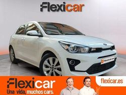 Blanco Usado 2021 Kia Rio Berlina | 14.320 € (Precio justo)