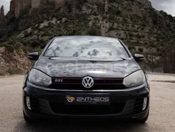 Negro Usado 2012 VW Golf VII GTI Berlina | 12.800 € (Precio justo)