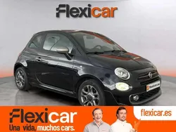 Negro Usado 2018 Fiat 500 Collezione Berlina | 8490 € (Precio justo)