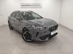 Gris Usado 2024 Cupra Formentor SUV | 28.900 € (Precio justo)