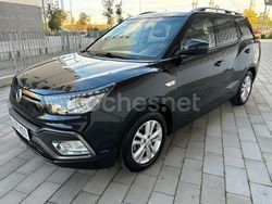 Negro Usado 2017 Ssangyong (KGM) XLV SUV | 11.900 €