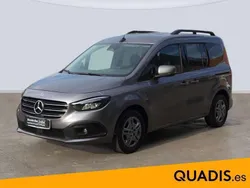 Gris Usado 2024 Mercedes 180 Berlina | 33.975 € (Caro)
