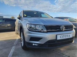 Gris Usado 2018 VW Tiguan SUV | 28.900 € (Caro)