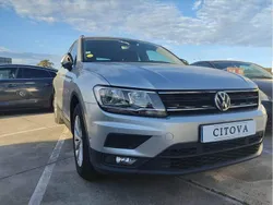 Gris Usado 2018 VW Tiguan SUV | 28.900 € (Caro)